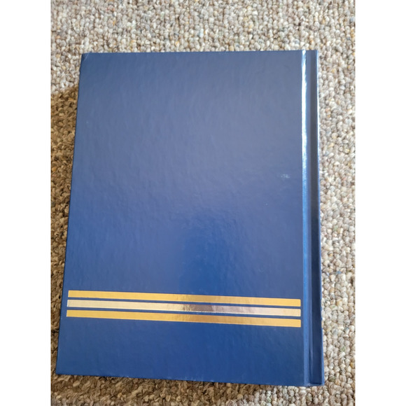 1991 New Book Of Knowledge Grolier Educational Hardcover Encyclopedia Vol 6 (F) - Picture 8 of 9